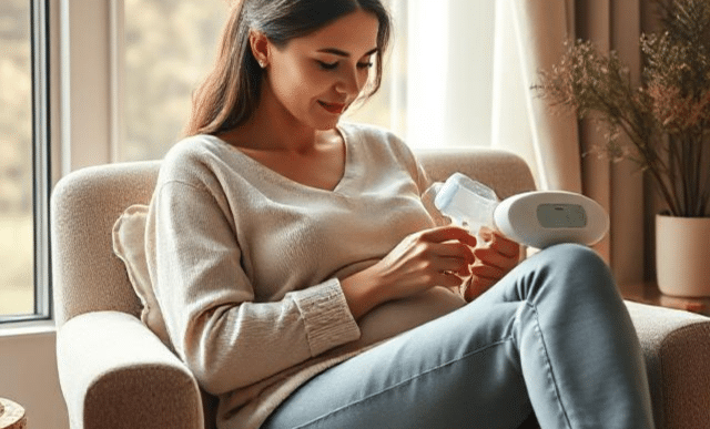 Top 10 tips voor comfortabel kolven thuis