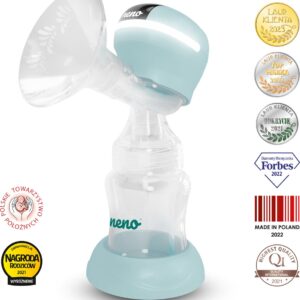 Neno Angelo - 3 Fasen - Enkele Draadloze Elektrische Borstkolf