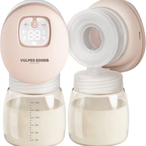 Vulpes Goods® BabyCare - Dubbele Elektrische Borstkolf