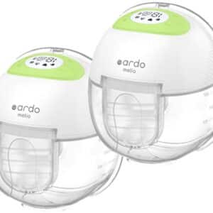 Ardo Melia | Draagbare dubbele borstkolf | Handsfree | WHO compliant