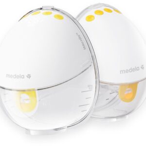 Medela Motion InBra™ - Draagbare Dubbele Elektrische Borstkolf – Discreet, Anatomisch & Lichtgewicht - Oplaadbare Accu - Incl. Comfort Insert, 95% Compatibel