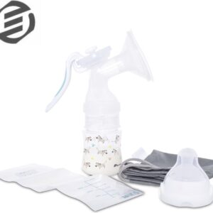 Equivera Handkolf - Kolfapparaat - Borstkolf - Borstkolf Zonder Stroom - Borstkolf Handmatig - Breast Pump