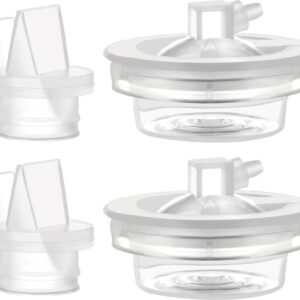 DD® Borstkolf Electrisch Dubbel - Handsfree Borstkolf - Dubbele Elektrische Borstkolf - 9x5x3cm - Wit