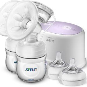 Philips Avent SCF334/31 Dubbele elektrische Borstkolf