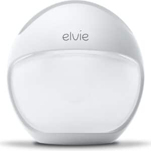 Elvie Curve - Manuele borstkolf - Draagbaar