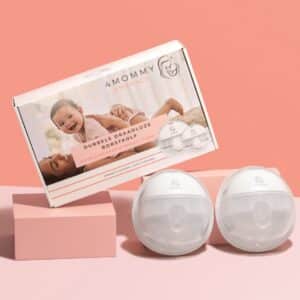 4mommy Embrace - Dubbele - Draadloze elektrische borstkolf - handsfree kolf