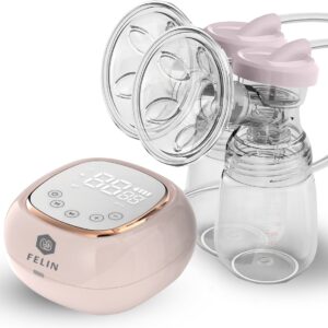 Felin dubbele Elektrische borstkolf