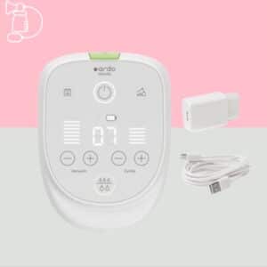 Ardo Alyssa Conversie set | Dubbele elektrische borstkolf | zonder afkolfset