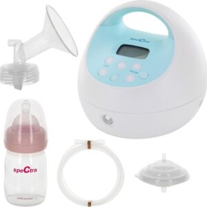 Spectra S1 Plus oplaadbare dubbele elektrische borstkolf