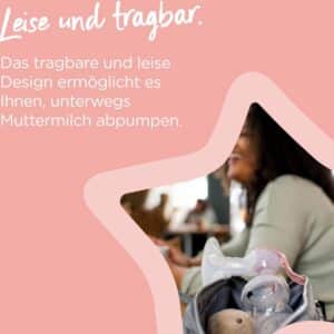 Equivera Handkolf - Kolfapparaat - Borstkolf - Borstkolf Zonder Stroom - Borstkolf Handmatig - Breast Pump