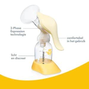 Medela Harmony - Handkolf