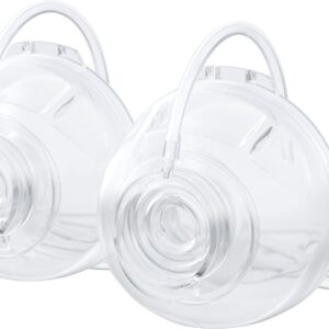 Lansinoh - Dubbele Handvrije Afkolfset - Beschikbaar in Maten 25mm en 30,5mm