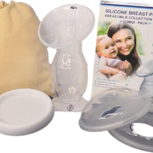 Equivera Handkolf - Kolfapparaat - Borstkolf - Borstkolf Zonder Stroom - Borstkolf Handmatig - Breast Pump