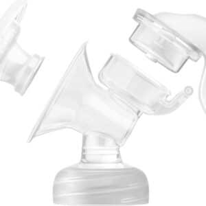 Philips Avent - Borstkolf - Handmatig - Handkolf - Wit - SCF430/01