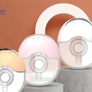 Draagbare handsfree borstkolf met LCD Display – 4 Modi & Draadloos – borstkolf electrisch dubbel – draadloze borstkolf – dubbele borstkolf – elektrische borstkolf handsfree - 64628