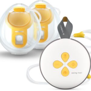 Medela Swing Maxi™ - handsfree borstkolf - Nieuw - dubbele elektrische kolf