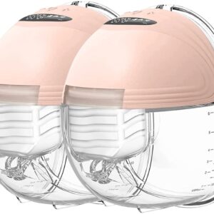 Grokos - Elektrische Borstkolf - Dubbele Borstkolf - Draagbaar - Handsfree - Geluidloos - Borstkolf