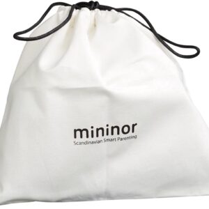 Mininor handkolf borstkolf | handmatig | dual-phase | 160 ml